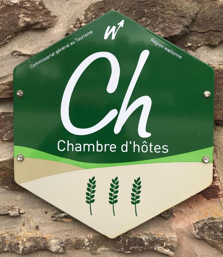 Taos B&B Vresse-sur-Semois Exterior photo