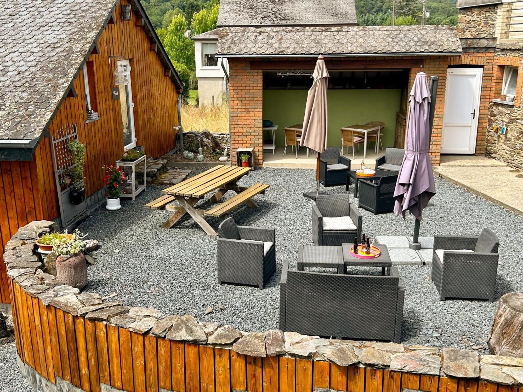 Taos B&B Vresse-sur-Semois Exterior photo