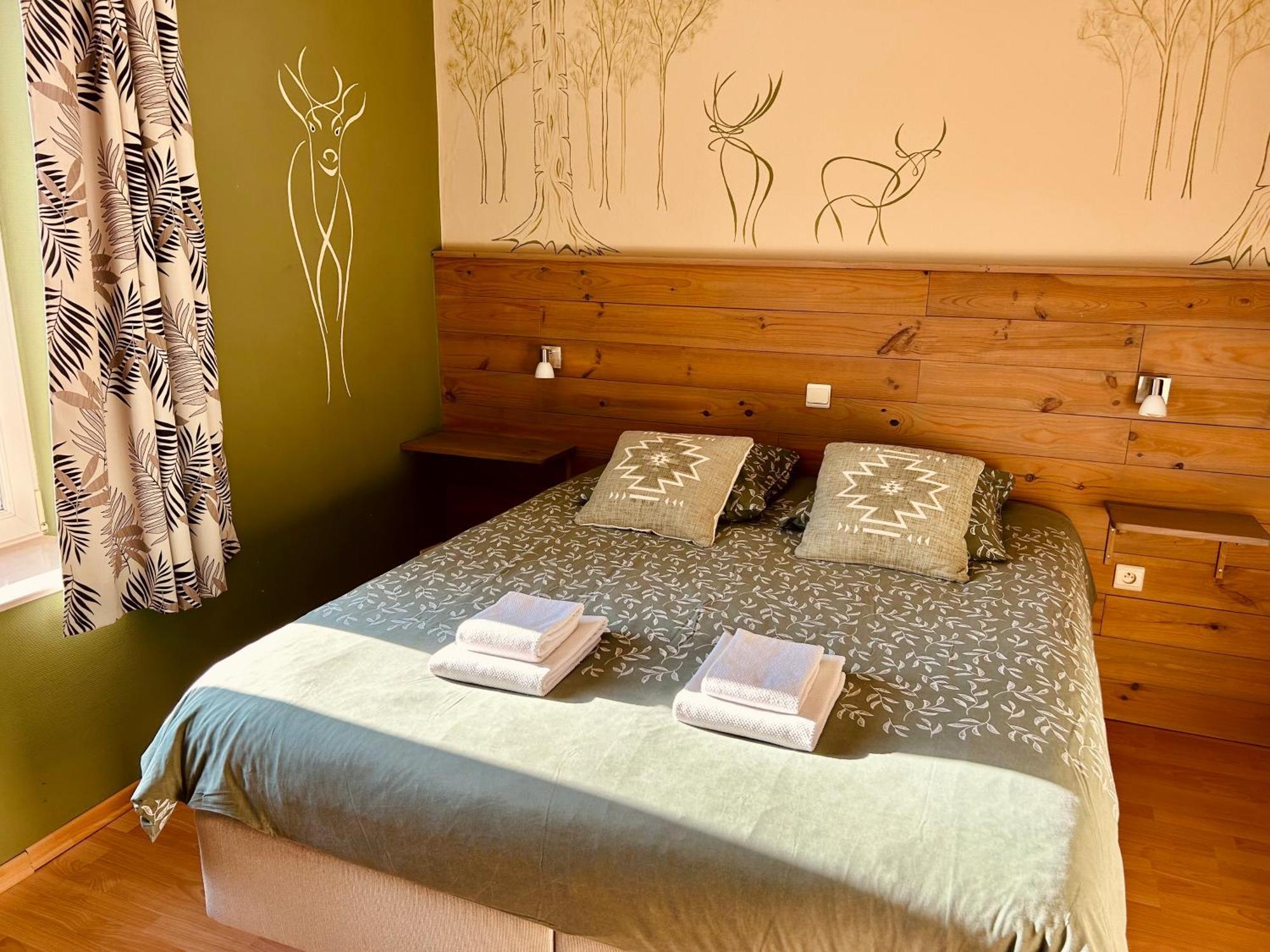 Taos B&B Vresse-sur-Semois Exterior photo