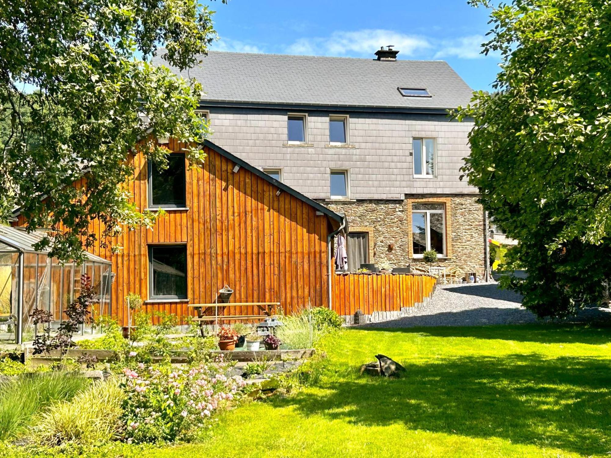 Taos B&B Vresse-sur-Semois Exterior photo